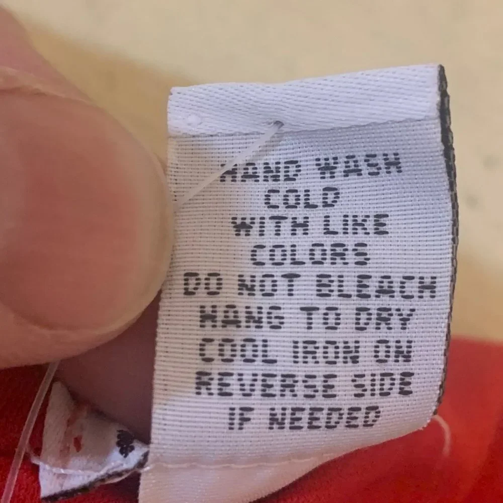 NWT Rue 21 Cropped Tank Top Chain Closure on Back Women's Size XL - Picture 8 of 8